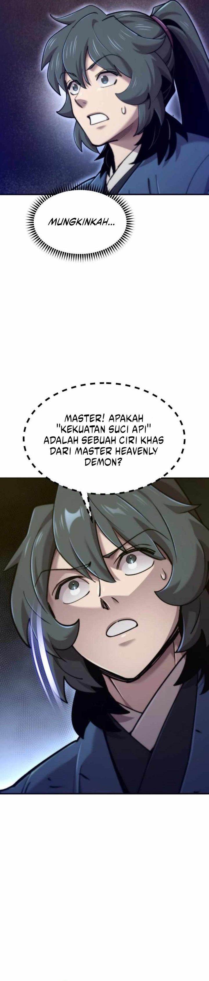 
              The Masters Are Watching Over Me             Chapter 59