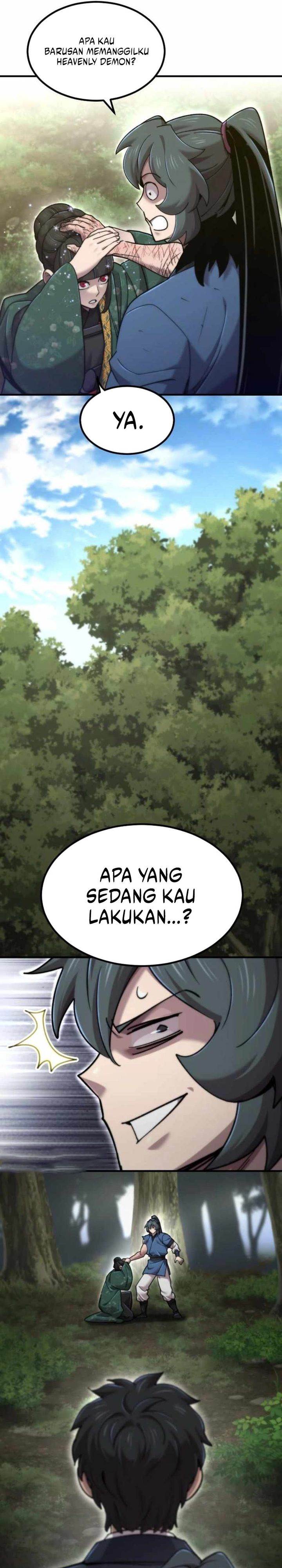 
              The Masters Are Watching Over Me             Chapter 59