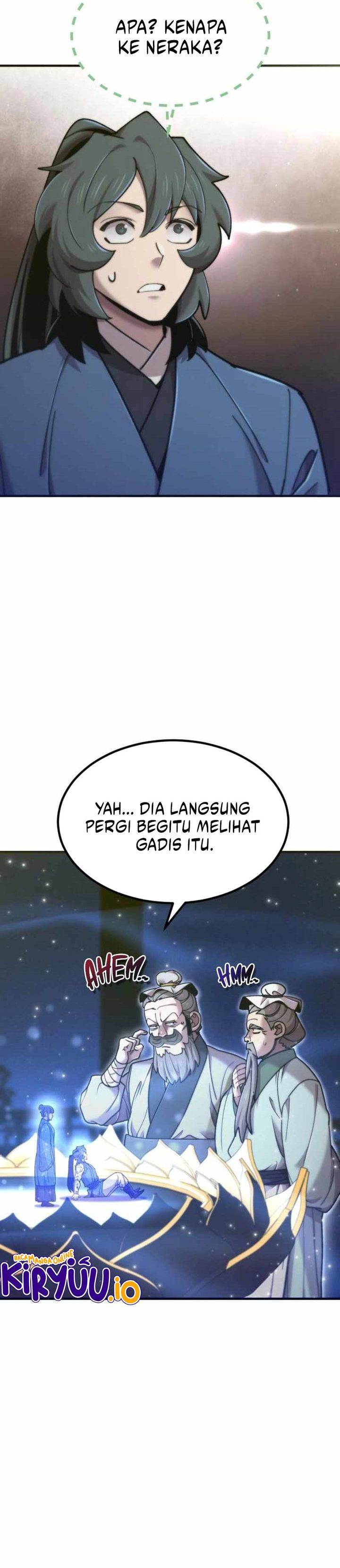 
              The Masters Are Watching Over Me             Chapter 59