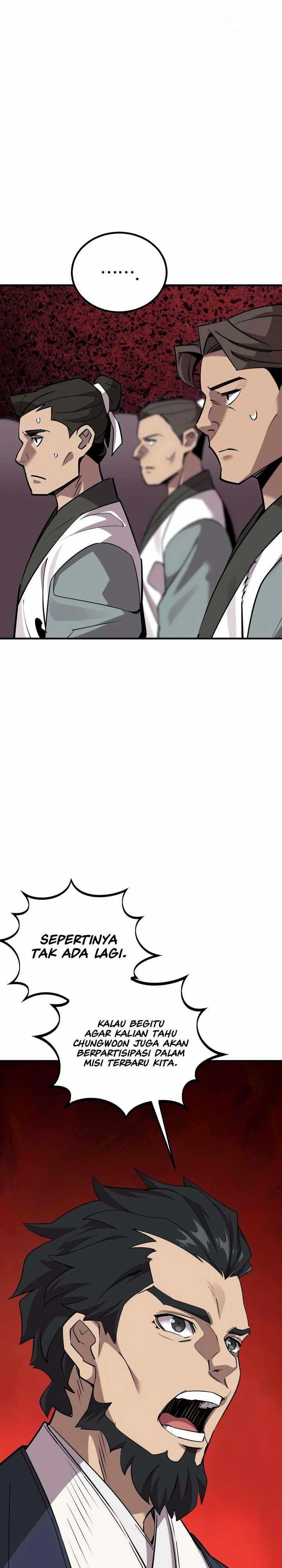
              The Masters Are Watching Over Me             Chapter 6