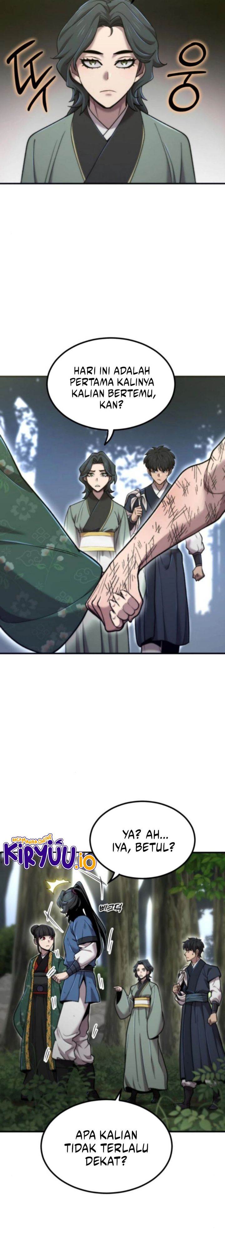 
              The Masters Are Watching Over Me             Chapter 60