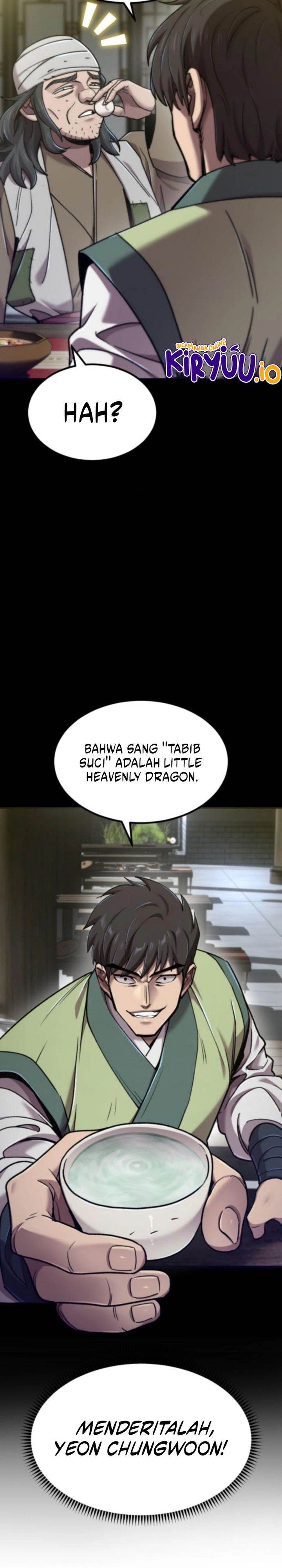 
              The Masters Are Watching Over Me             Chapter 60