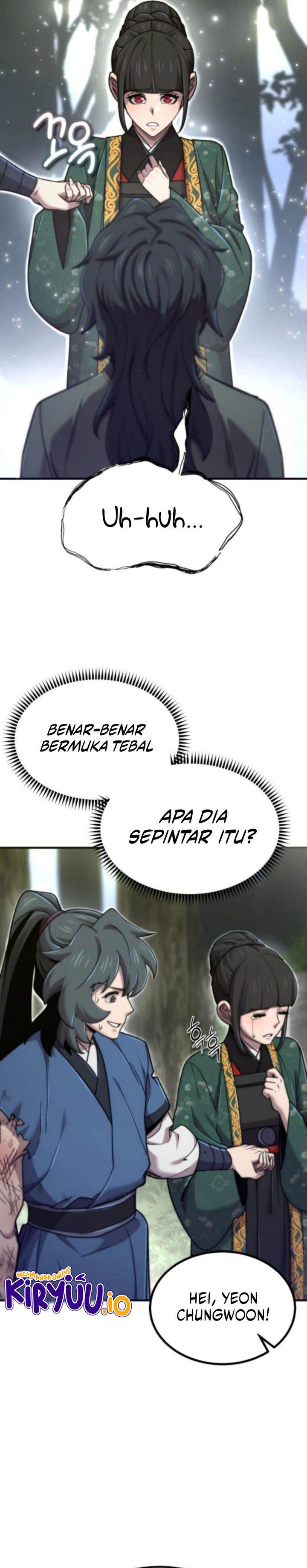 
              The Masters Are Watching Over Me             Chapter 60