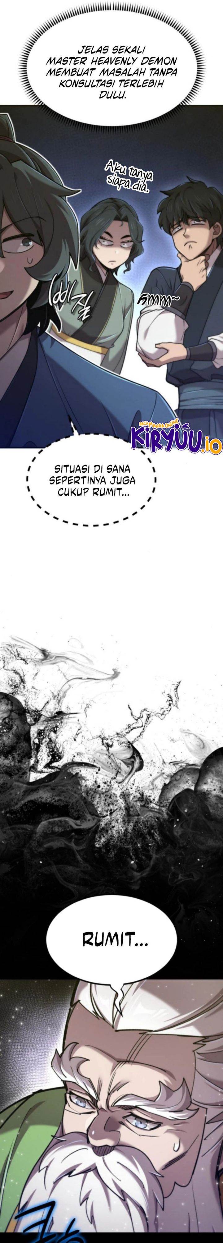 
              The Masters Are Watching Over Me             Chapter 60