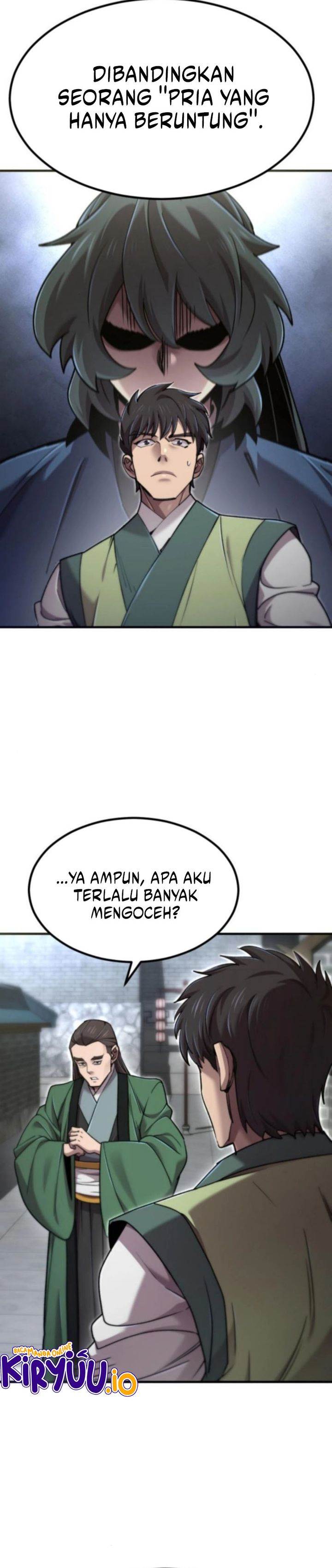 
              The Masters Are Watching Over Me             Chapter 60