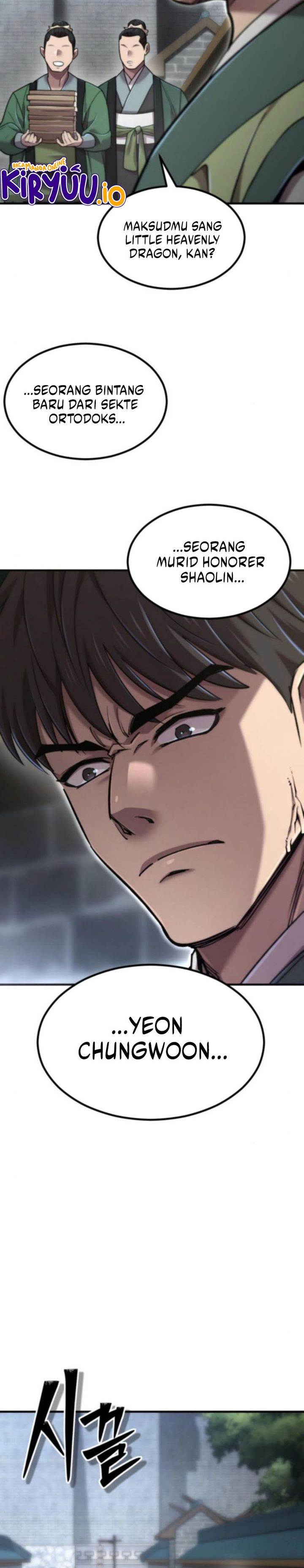 
              The Masters Are Watching Over Me             Chapter 60