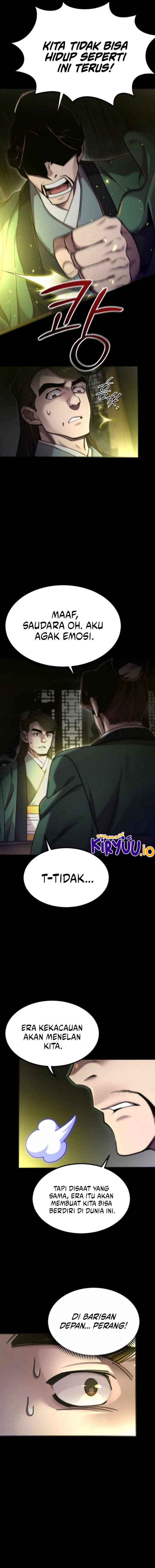 
              The Masters Are Watching Over Me             Chapter 61
