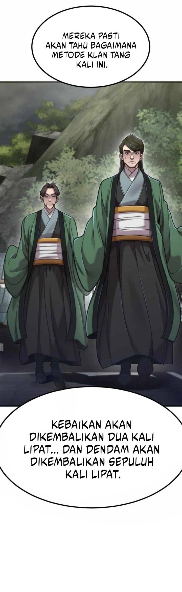 
              The Masters Are Watching Over Me             Chapter 61