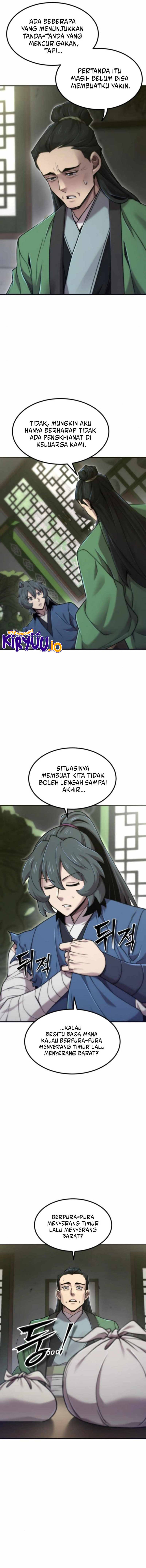 
              The Masters Are Watching Over Me             Chapter 61