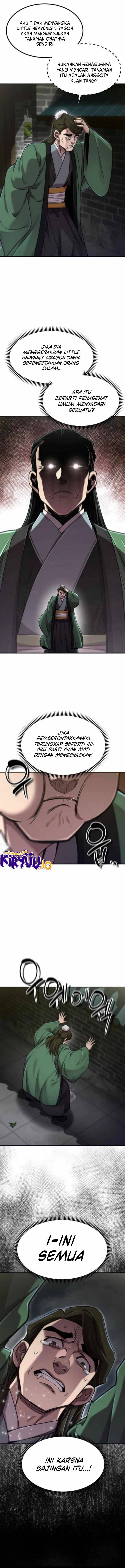 
              The Masters Are Watching Over Me             Chapter 61