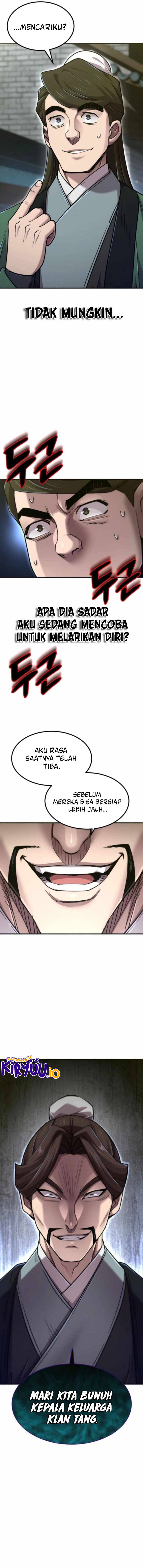 
              The Masters Are Watching Over Me             Chapter 61