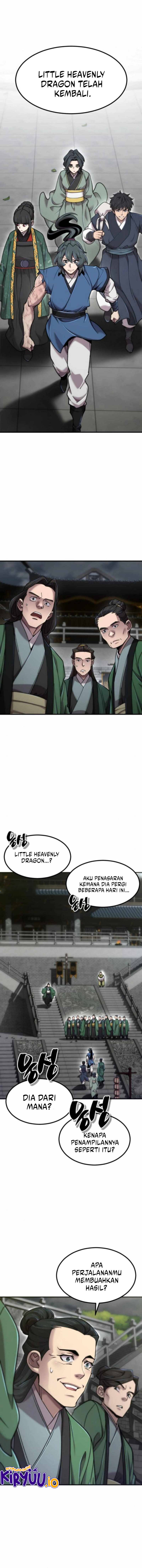 
              The Masters Are Watching Over Me             Chapter 61