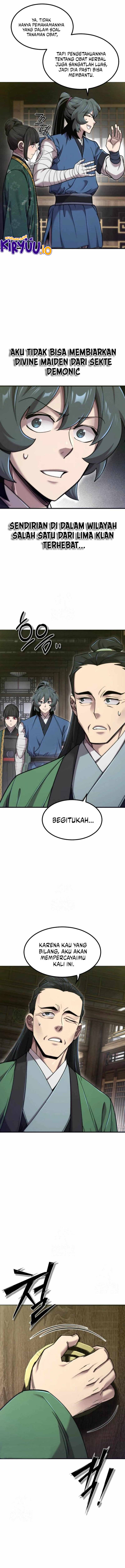 
              The Masters Are Watching Over Me             Chapter 62
