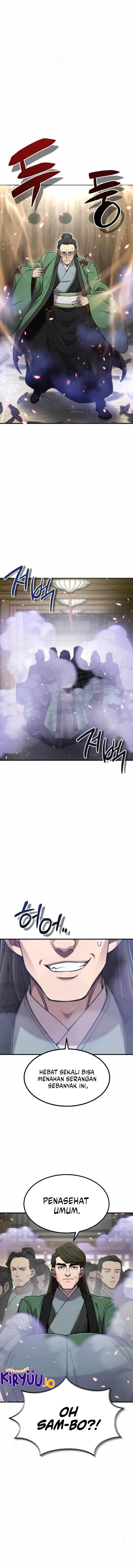 
              The Masters Are Watching Over Me             Chapter 62