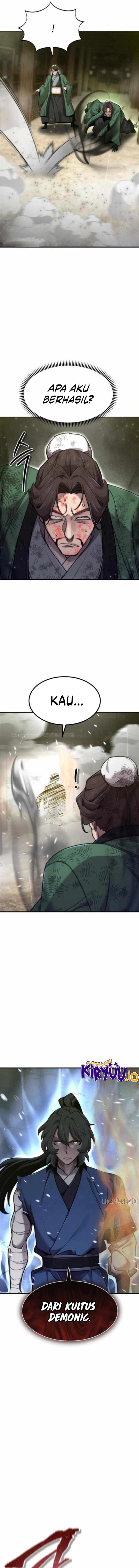 
              The Masters Are Watching Over Me             Chapter 63