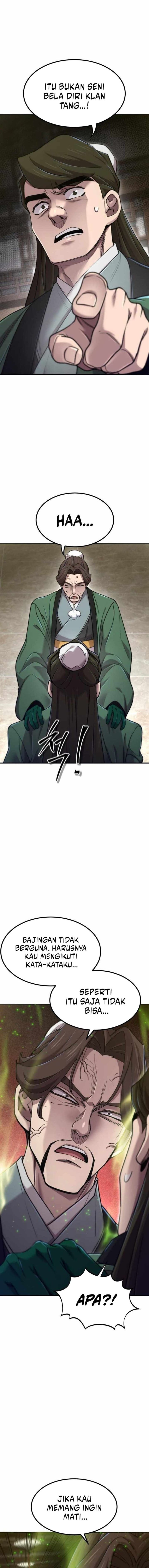 
              The Masters Are Watching Over Me             Chapter 64