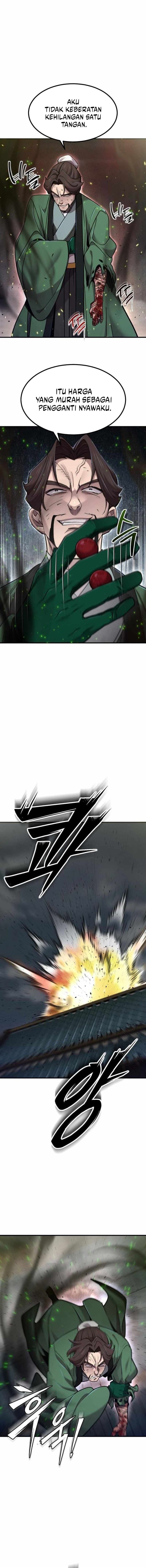 
              The Masters Are Watching Over Me             Chapter 64