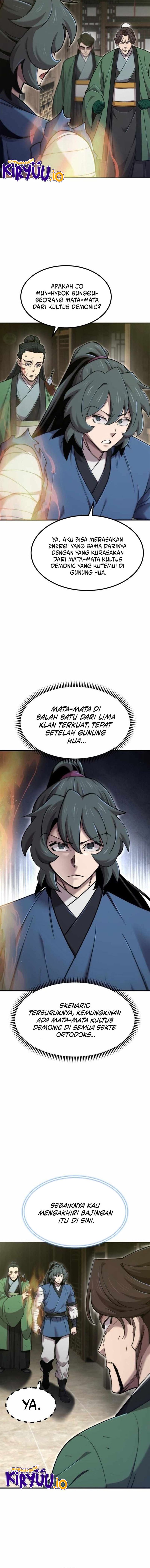 
              The Masters Are Watching Over Me             Chapter 64