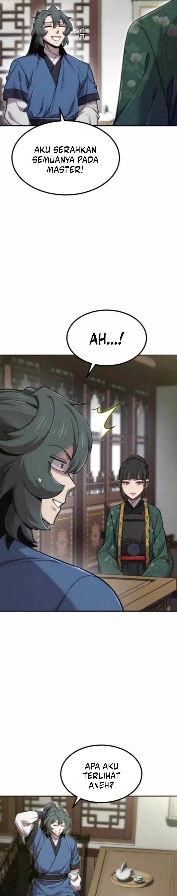 
              The Masters Are Watching Over Me             Chapter 67