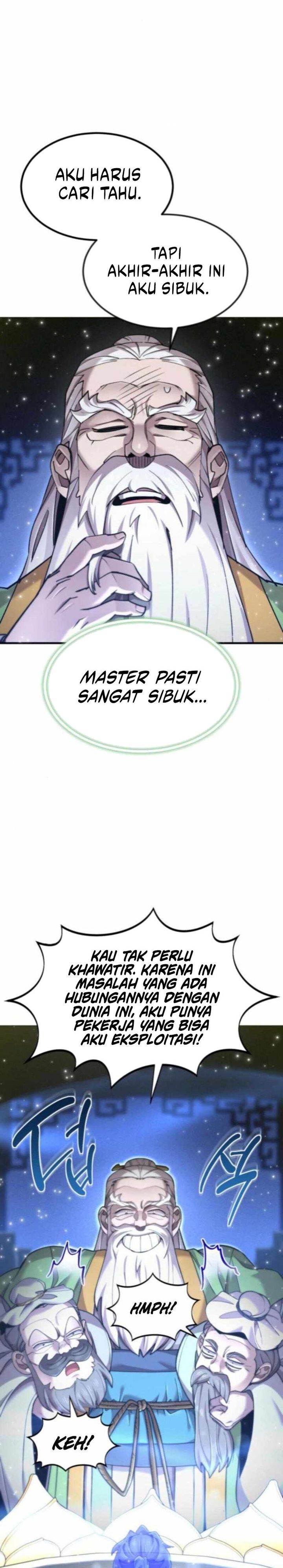 
              The Masters Are Watching Over Me             Chapter 67