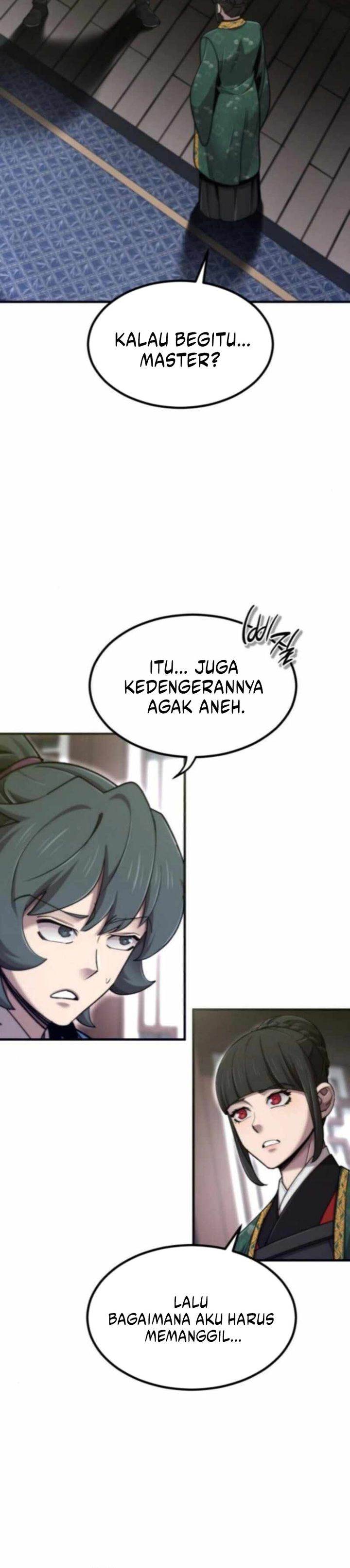 
              The Masters Are Watching Over Me             Chapter 67