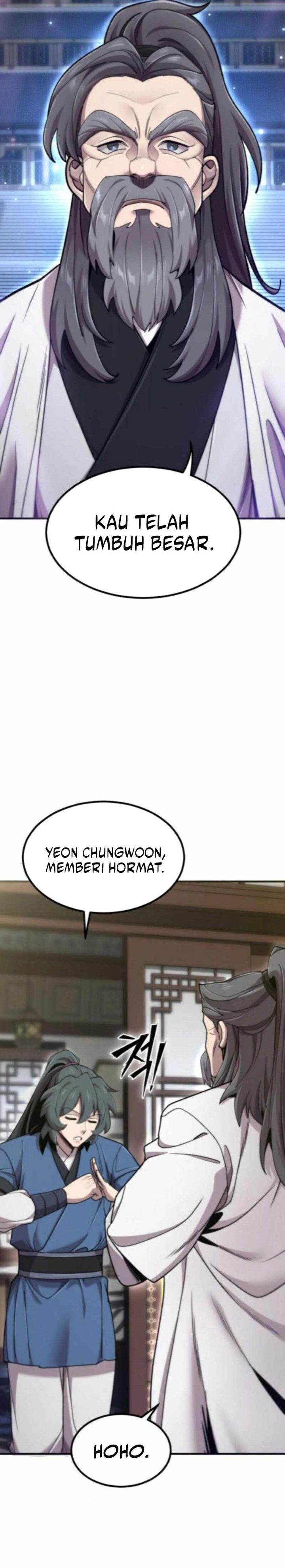 
              The Masters Are Watching Over Me             Chapter 67