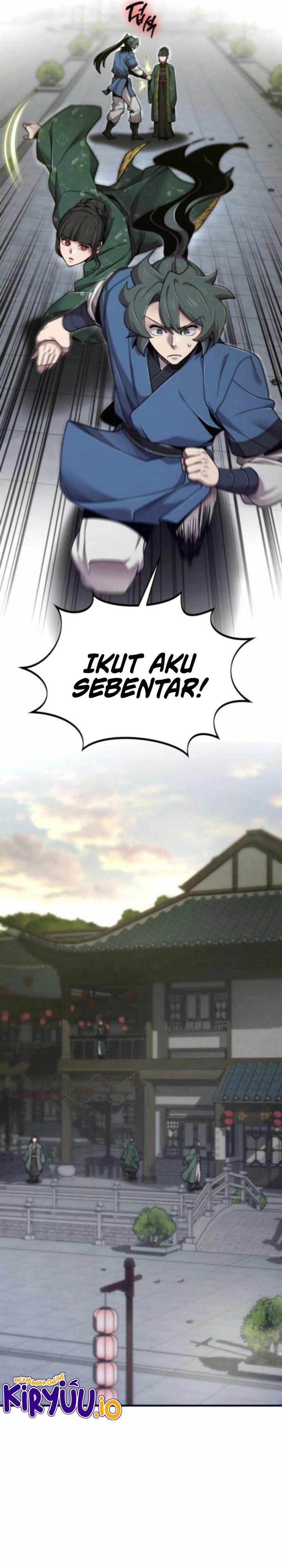 
              The Masters Are Watching Over Me             Chapter 67