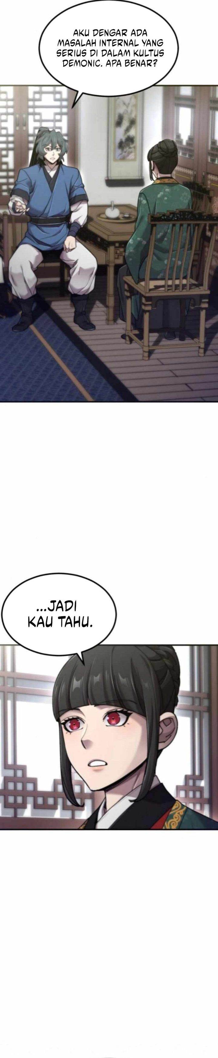 
              The Masters Are Watching Over Me             Chapter 67