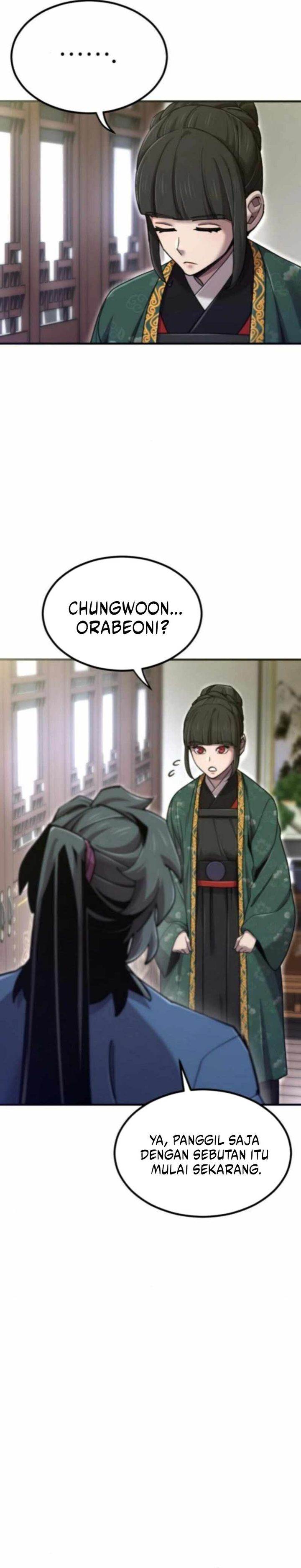 
              The Masters Are Watching Over Me             Chapter 67
