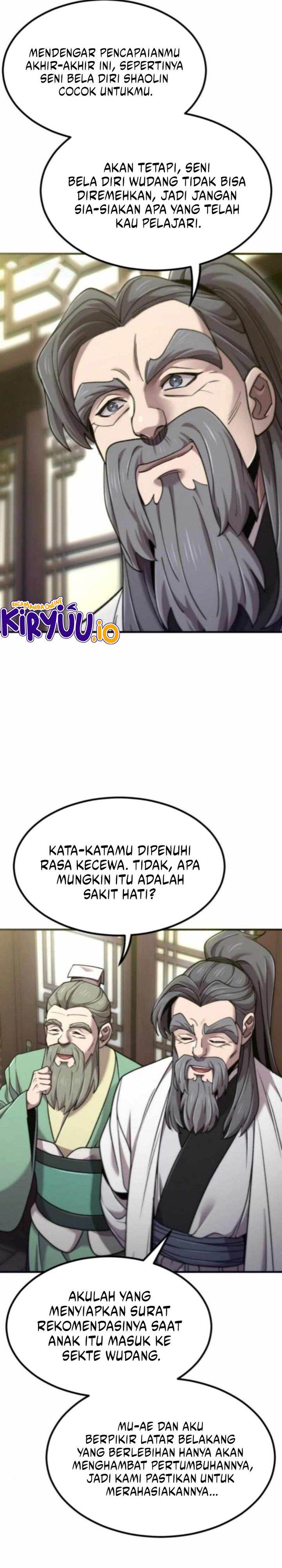 
              The Masters Are Watching Over Me             Chapter 67