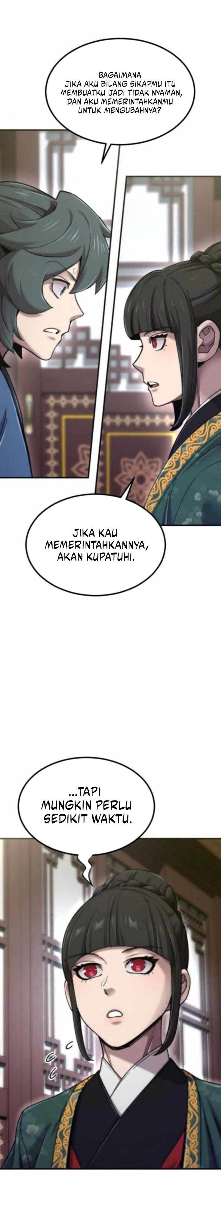 
              The Masters Are Watching Over Me             Chapter 67