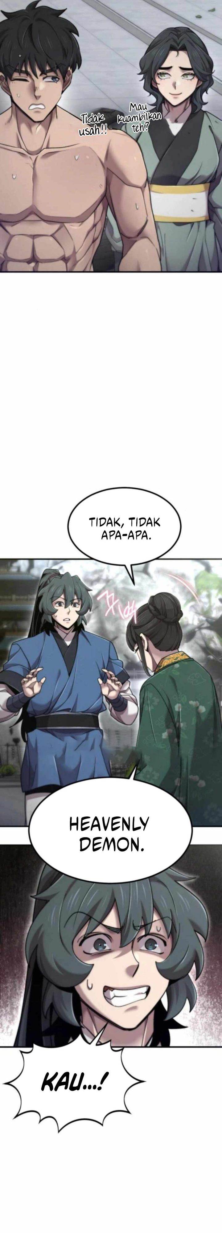 
              The Masters Are Watching Over Me             Chapter 67