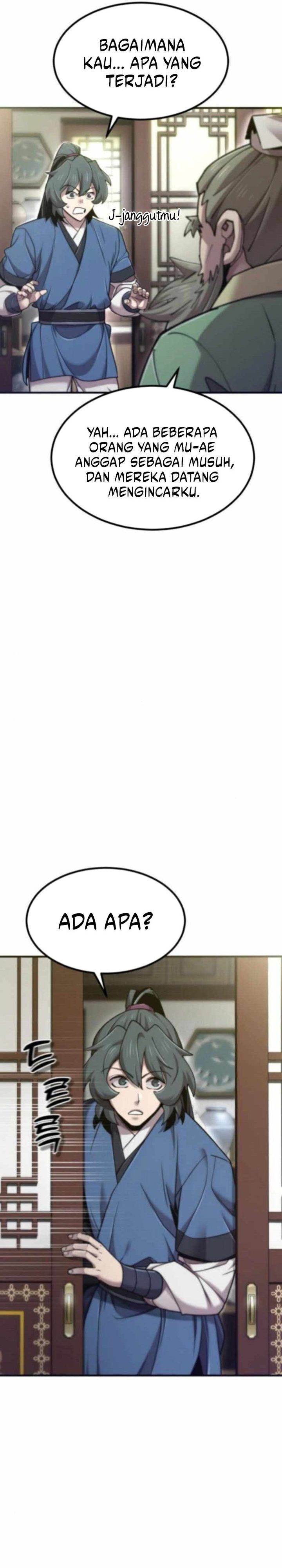 
              The Masters Are Watching Over Me             Chapter 67