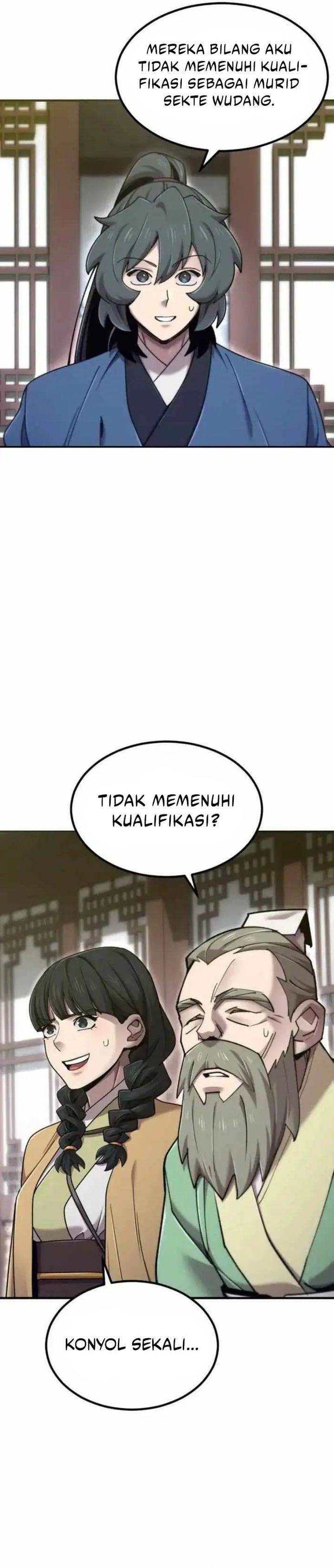 
              The Masters Are Watching Over Me             Chapter 68