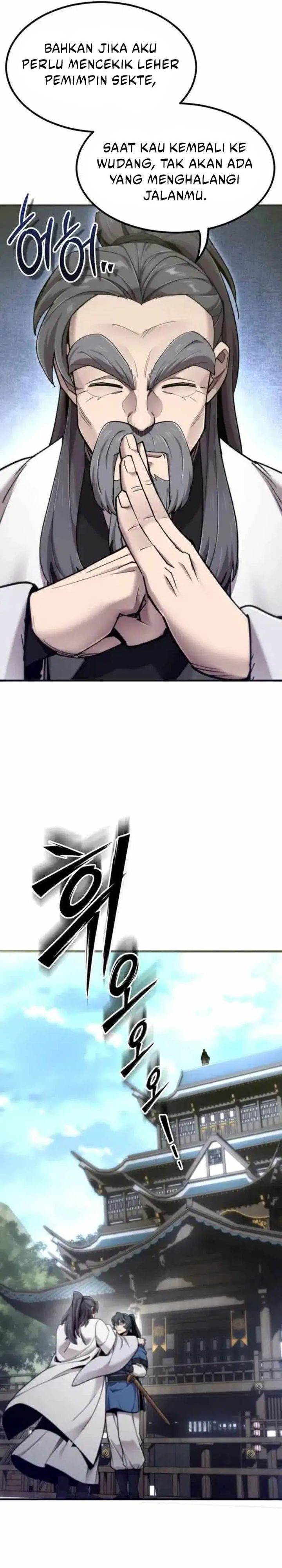 
              The Masters Are Watching Over Me             Chapter 68