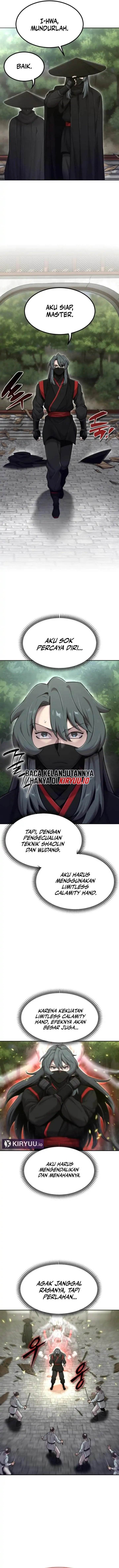 
              The Masters Are Watching Over Me             Chapter 72