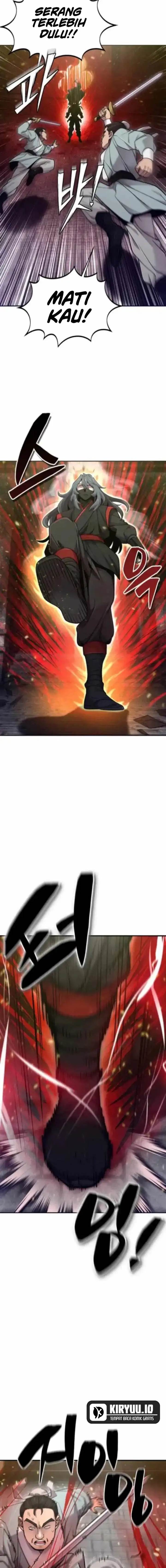 
              The Masters Are Watching Over Me             Chapter 73