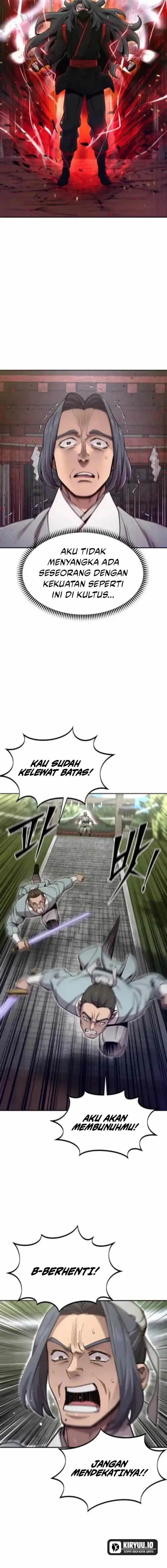 
              The Masters Are Watching Over Me             Chapter 73