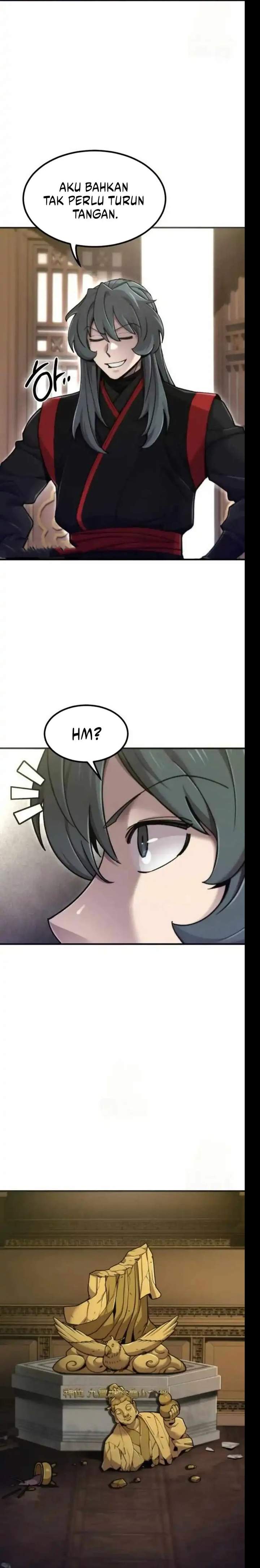 
              The Masters Are Watching Over Me             Chapter 74
