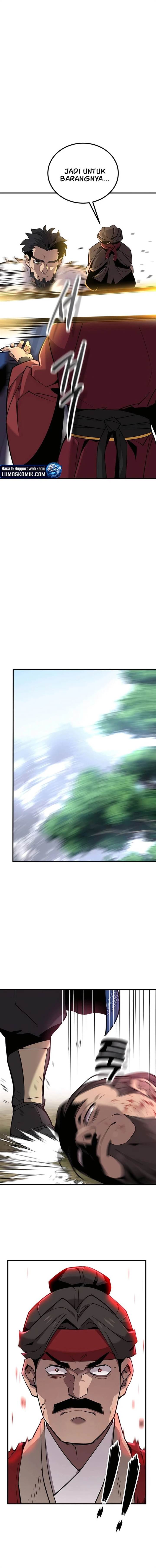 
              The Masters Are Watching Over Me             Chapter 8