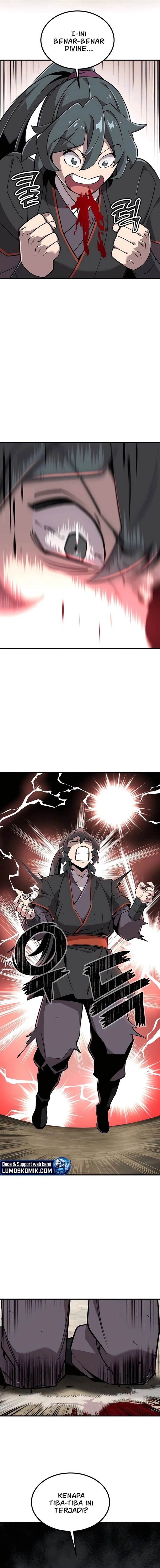 
              The Masters Are Watching Over Me             Chapter 8
