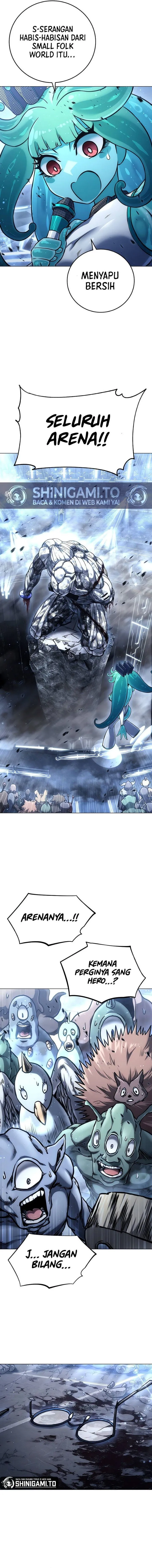 Page 14 - Apocalypse Battle Chapter 11