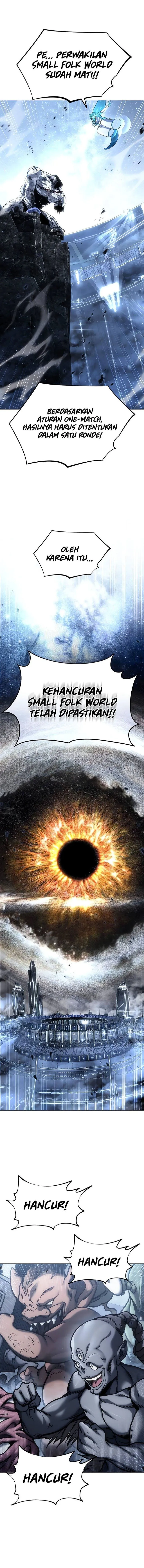 Page 22 - Apocalypse Battle Chapter 11