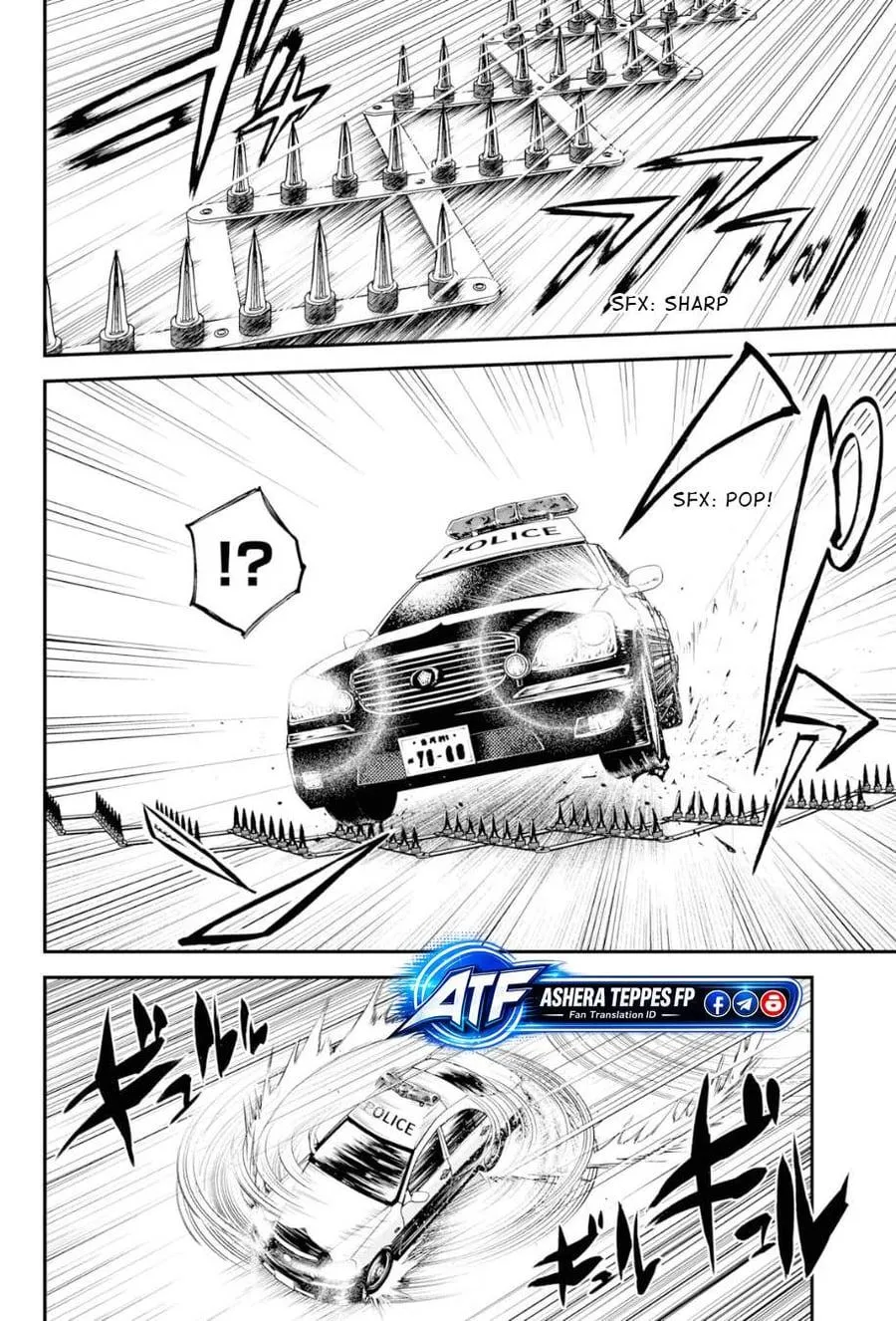 
              Bungou Stray Dogs             Chapter 81