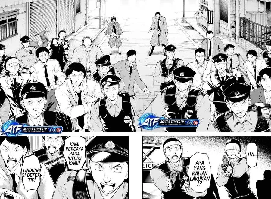 
              Bungou Stray Dogs             Chapter 81