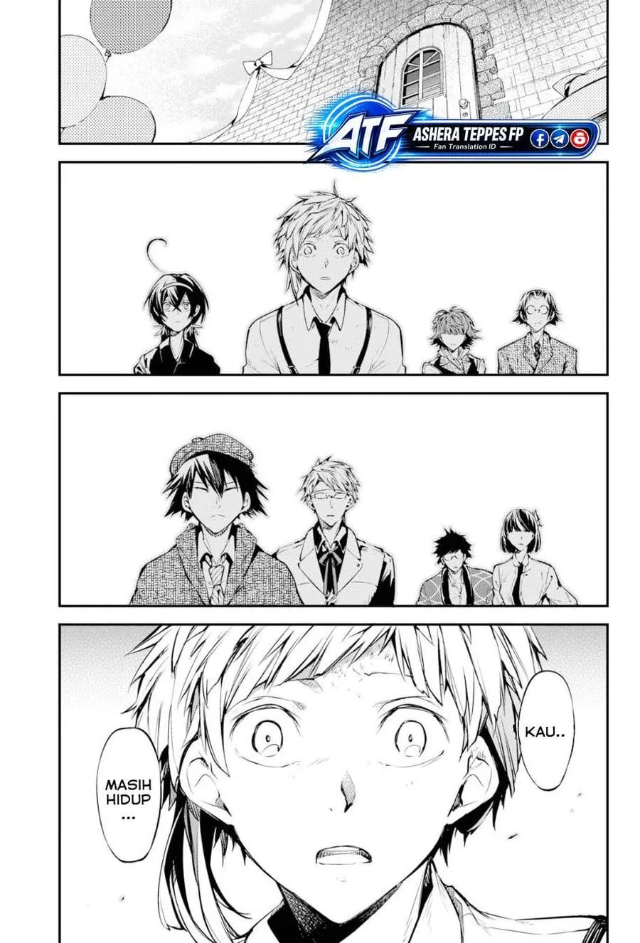 
              Bungou Stray Dogs             Chapter 81