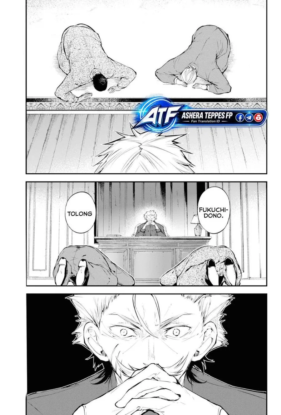 
              Bungou Stray Dogs             Chapter 81