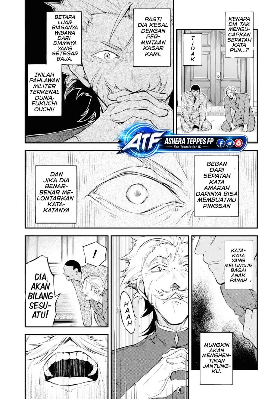
              Bungou Stray Dogs             Chapter 81