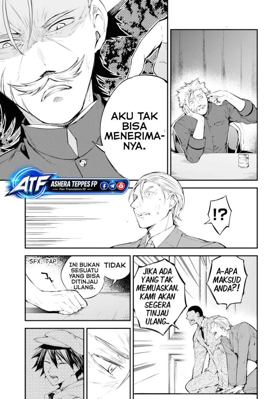 
              Bungou Stray Dogs             Chapter 81