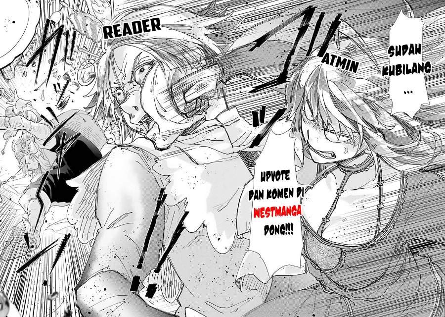 Yuusha Party wo Kubi ni Natta node Kokyou ni Kaettara, Member Zenin ga Tsuitekitandaga Chapter 11.2